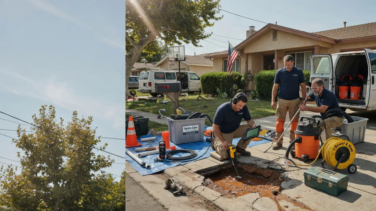 Slab Leak Repair in Independence, VA near me
